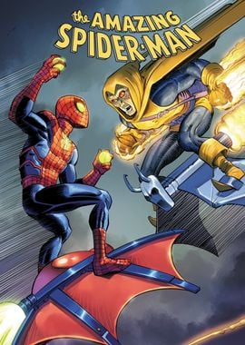 Amazing Spider-Man Vol 6