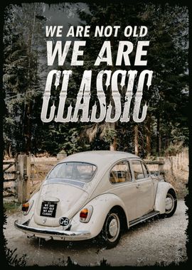 we are classic hi boy