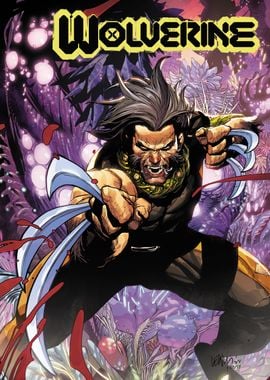 Wolverine Vol 7