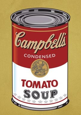 Campbells Soup Bordeaux