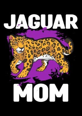 Jaguar Mom