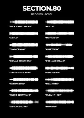 Section80 Kendrick Lamar
