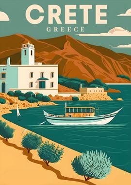 Crete Greece