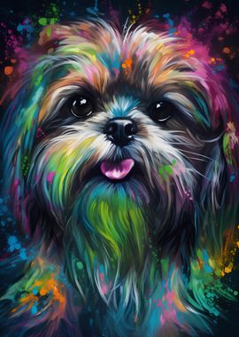 Shih Tzu Dog Fiction