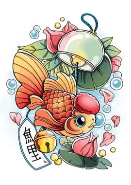 Fish Furin