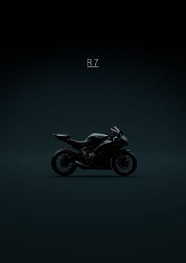 2022 Yamaha YZF R7