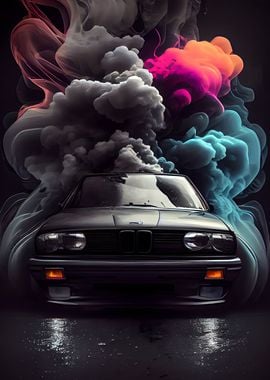 Liquid BMW E30