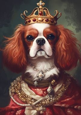 Cavalier King Charles Span