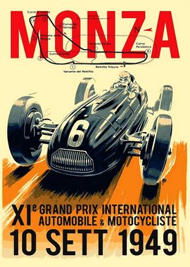 1949 Monza Grand Prix