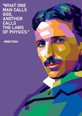 Nikola Tesla