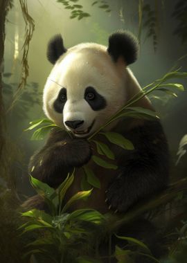 Panda Bear