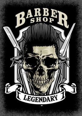 Legendary Barbershop