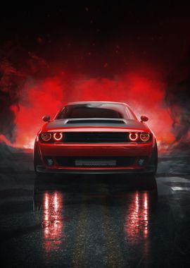 Dodge Challenger