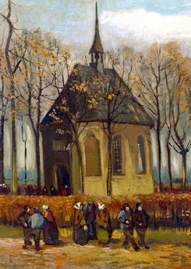 Congregation Van Gogh