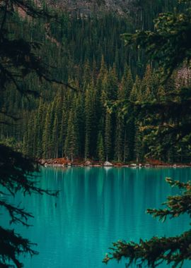 Moraine Lake