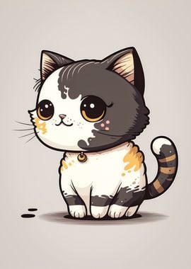 Cat Cute Animal