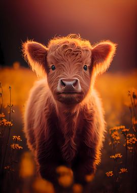 Scottish Highland Cows