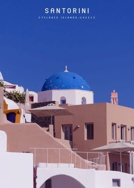 Santorini  