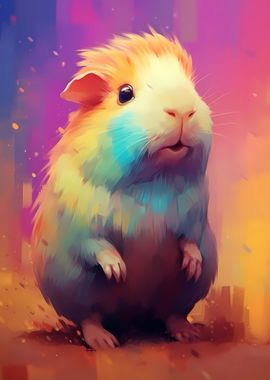 Guinea Pig Animal