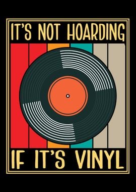 Vinyl Music Lover