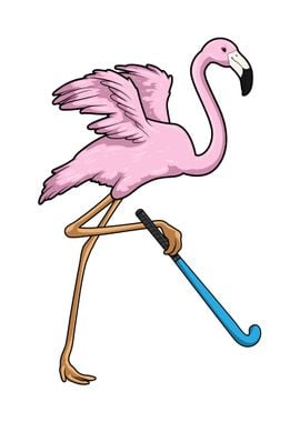 Flamingo Hockey 