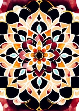 Beautiful Mandala Pattern