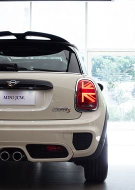 Mini John Cooper Work