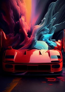 Ferrari F40