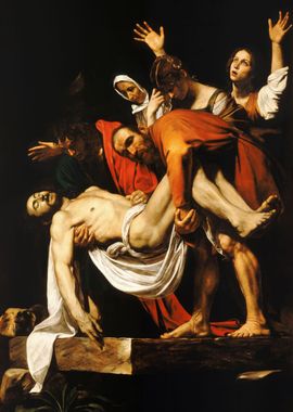 The Entombment of Christ