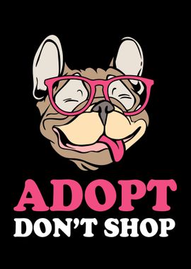 Adopt Dont Shop Dog