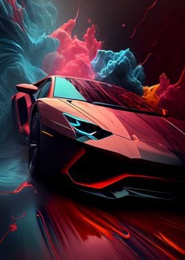 Lamborghinig Aventador