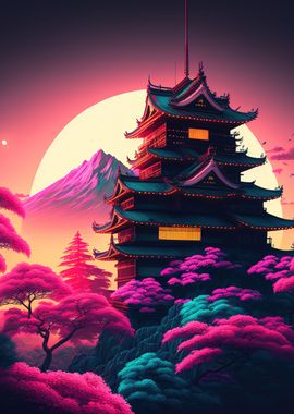 japan landscape 