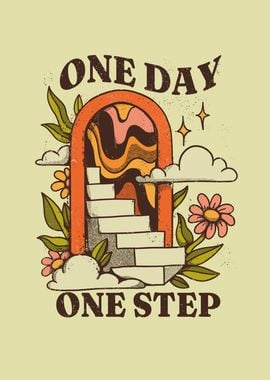 One Day One Step