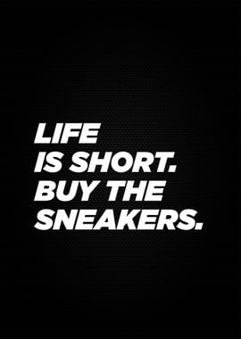 sneakers motivation