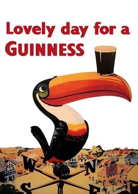 Lovely Day For A Guinness