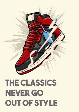 The Classic Sneakers