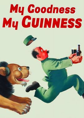 My Goodness My Guinness