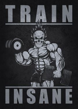 Train Insane