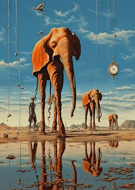 Phantasmal Pachyderms