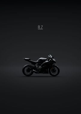 2022 Yamaha YZF R7