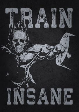 Train Insane