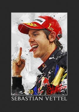 Sebastian Vettel