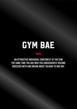 gym bae