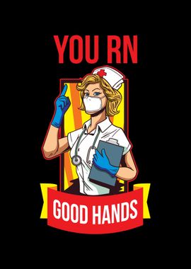 You RN Good Hands