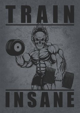 Train Insane