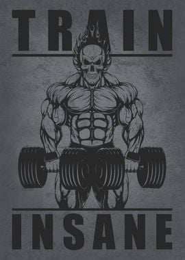 Train Insane