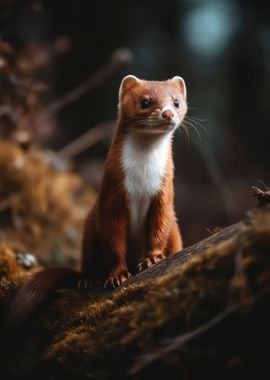 Sneaky weasel