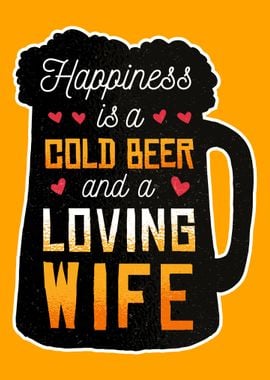 Funny Beer and Wife Quotes