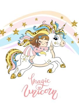 Magic Unicorn