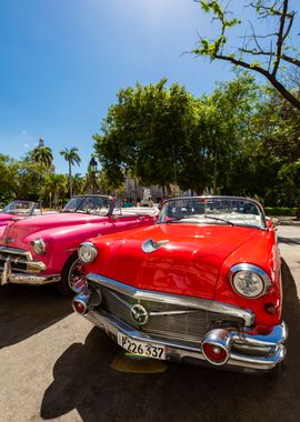 Havana Classic Car Meetup